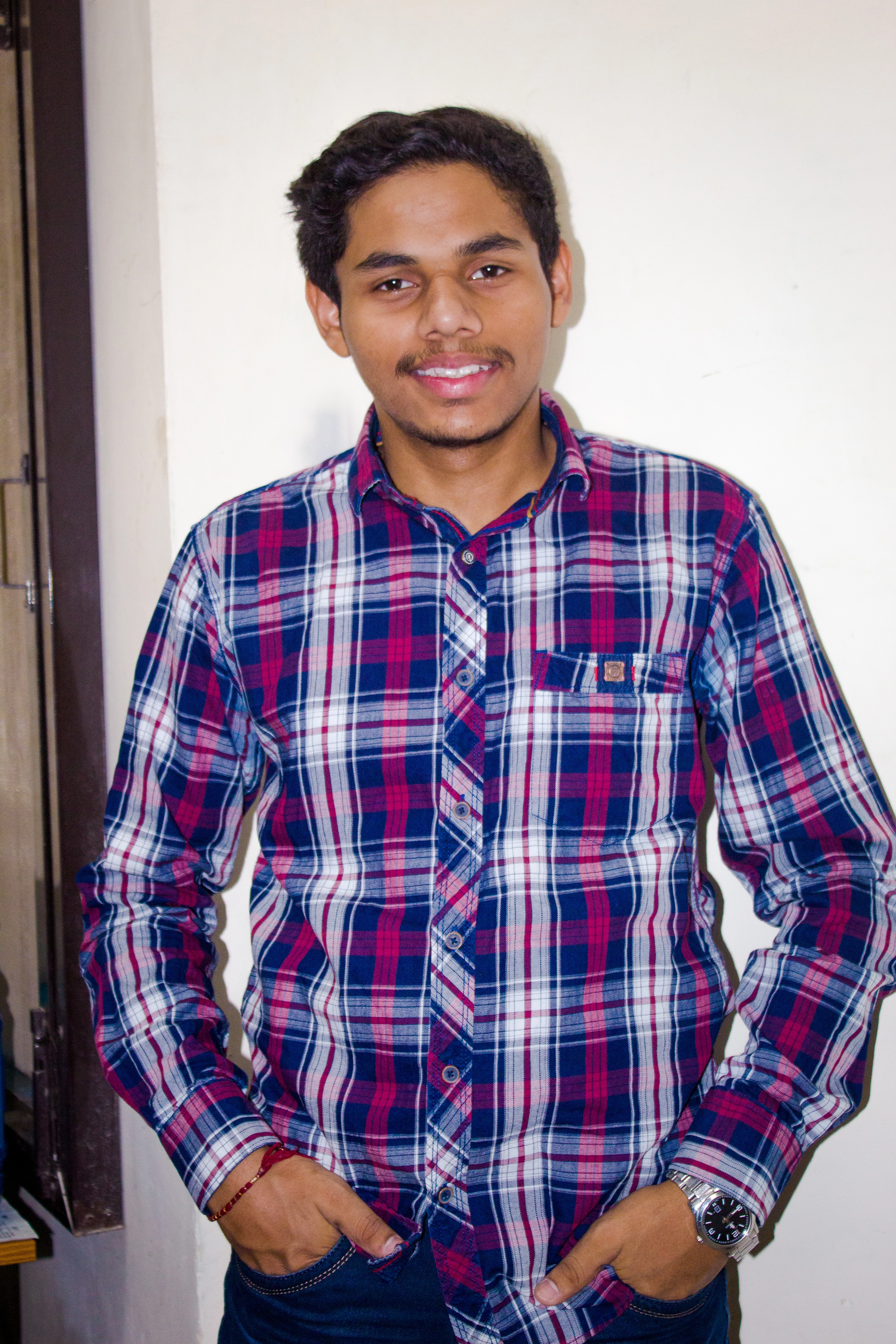 Frontend Nishhchal Pachouri