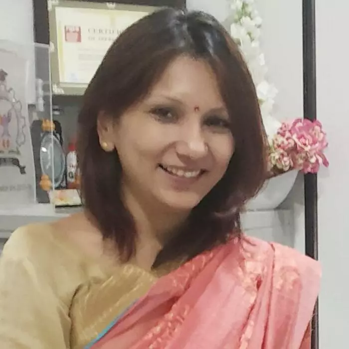 Co-Founder Dr. Sandesha Rayapa